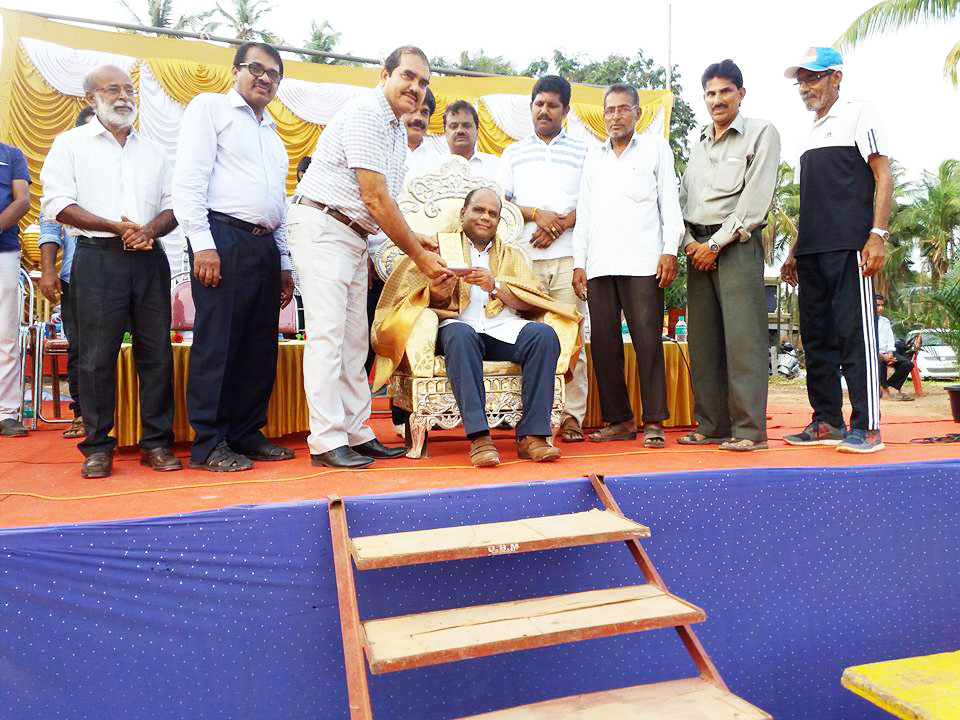 ಉಚ್ಚಿಲ: ಫುಟ್ಬಾಲ್ ಪಂದ್ಯಾಟ ಉದ್ಘಾಟನೆ